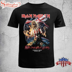 Iron Maiden Run For Your…