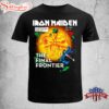 Iron Maiden The Final Frontier Unisex T-Shirt