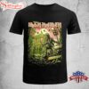 Iron Maiden Wrathchild Rue Morgue 2025 Tour Unisex T-Shirt