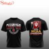 IU National Championship Football 2026 3D Shirt