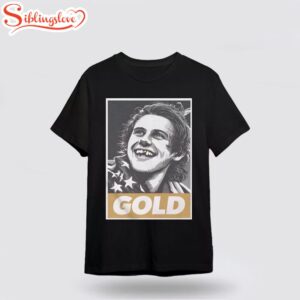 Jack Hughes Olympic Legend USA Hocke Unisex T-Shirt