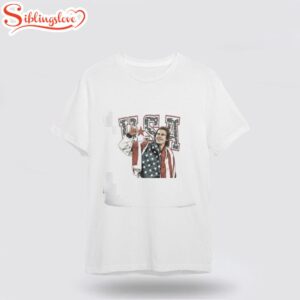 Jack Hughes Usa Gold Hockey 2026 Unisex T-Shirt