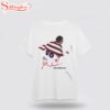 Jack Hughes USA Hockey Golden Goal 2026 Unisex T-Shirt