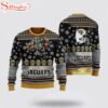 Jacksonville Jaguar Football NFL Ugly Christmas Sweater