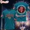 Jacksonville Jaguars Missing & Murdered Indigenous Women Awareness 3D T-Shirt