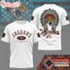 Jacksonville Jaguars Native American Heritage Month 3D T-Shirt