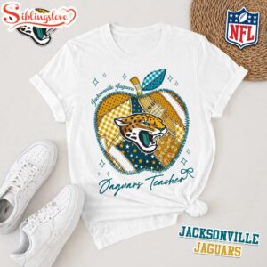 Jacksonville Jaguars NFL Football Teacher Unisex T-Shirt