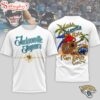 Jacksonville Jaguars NFL Jimmy Buffett 3D T-Shirt
