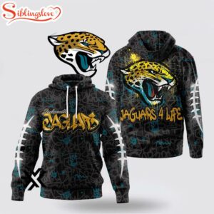 Jacksonville Jaguars NFL Special Graffiti…