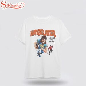 Jared Mccain Maybe Later Jesus Unisex T-Shirt