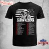 Jason Aldean Tour Unisex T-Shirt