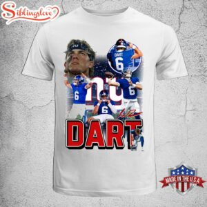 Jaxson Dart New York Giants…