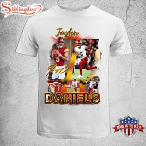 Jayden Daniels Unisex T-Shirt