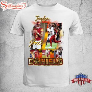 Jayden Daniels Unisex T-Shirt