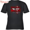 Jerry Cantrell Teef Unisex T-Shirt