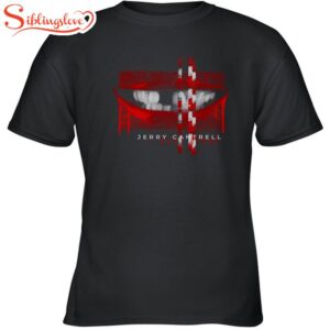 Jerry Cantrell Teef Unisex T-Shirt