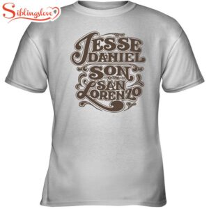 Jesse Daniel Son Of The San Lorenzo Unisex T-Shirt
