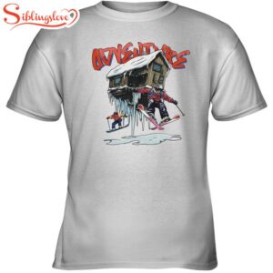 Jimmys Adventure One Last Run Unisex T-Shirt