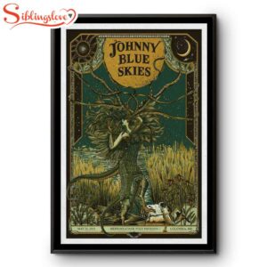 Johnny Blue Skies Merriweather Post…