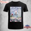 Johnny Booth Nov-Dec Tour Dates 2025 Unisex T-Shirt