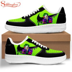 Joker Air Force 1 Shoes…