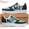 Joker Harley Quinn Air Force 1 Shoes For Fans