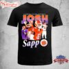 Josh Sapp Clemson Tigers Football Unisex T-Shirt