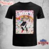 Justin Bieber Debut Print Issue Of Outlander Magazine Unisex T-Shirt
