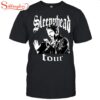 Jutes Sleepyhead Tour Unisex T-Shirt