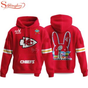 Kansas City Chiefs Bad Bunny…