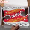 Kansas City Chiefs Max Soul Shoes Gifts For Fan