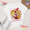 Kansas City Chiefs NFL Football Teacher Unisex T-Shirt