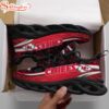 Kansas City Chiefs NFL Max Soul Shoes Gifts For Fan