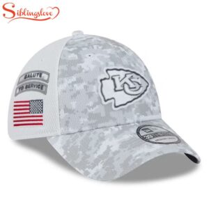 Kansas City Chiefs NFL Salute…