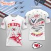 Kansas City Chiefs NFL US Air Force 3D Shirt For Fans