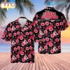 Kansas City Chiefs Sunflower Pattern Hawaiian Shirt