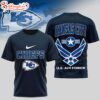 Kansas City Chiefs U.S.Air Force 3D T-Shirt
