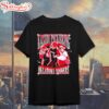 Kasidi Pickering Oklahoma Sooners Softball 90’sUnisex T-Shirt