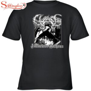 Ken Carson More Chaos Anthems Unisex T-Shirt