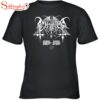 Ken Carson More Chaos Upside Down Chaos Unisex T-Shirt