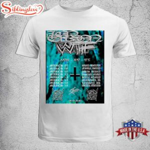 Ken Carson Tour 2026 Unisex…