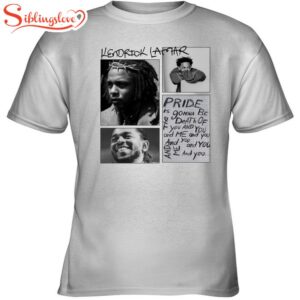 Kendrick Lamar Graphic ConcerUnisex T-Shirt