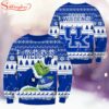 Kentucky Wildcats NCAA Grinch Ugly Christmas Sweater