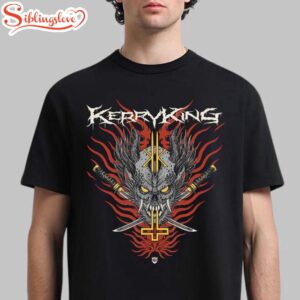 Kerry King Winter 2026 Unisex T-Shirt