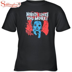 Kim Deal B-Horror Limited Unisex T-Shirt