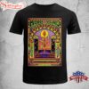 King Gizzard And The Lizard Wizard Philadelphia 2025 Tour Unisex T-Shirt