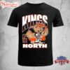 Kings Of The North The Chicago Bears Unisex T-Shirt