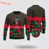 Kiss Gene Simmons Ugly Merry Christmas Sweater