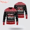 Kiss Have Yourself A Merry Little Kissmas Rock And Roll Ugly Merry Christmas Sweater