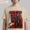 Konosuke Takeshita AND NEW AEW International Champion 2026 Unisex T-Shirt